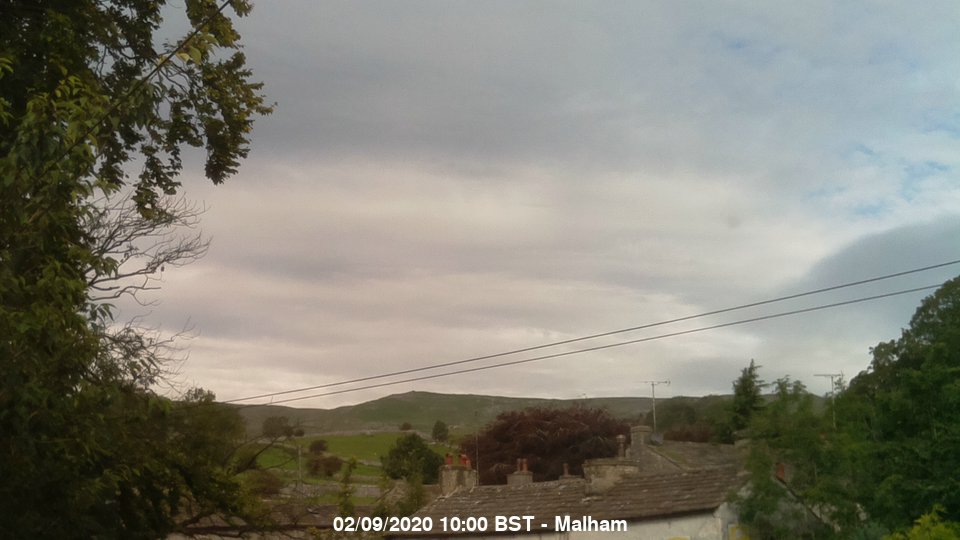 Malham Webcam Image