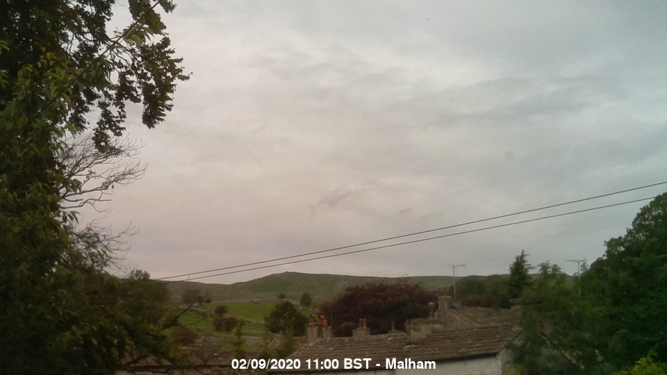 Malham Webcam Image