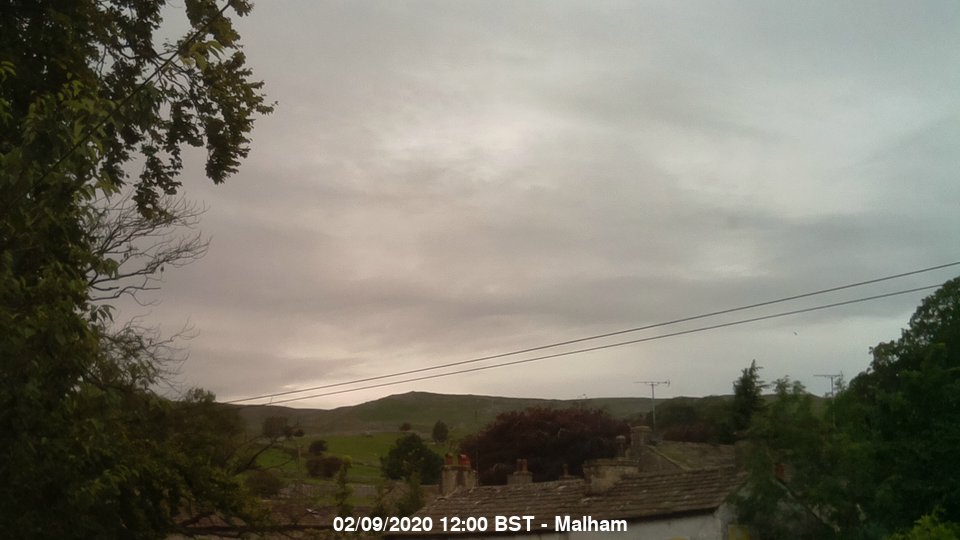 Malham Webcam Image