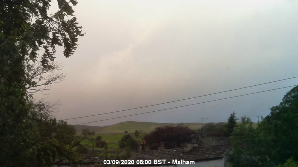 Malham Webcam Image