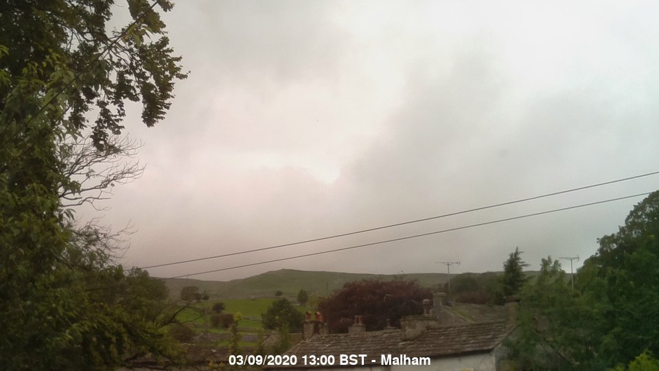 Malham Webcam Image