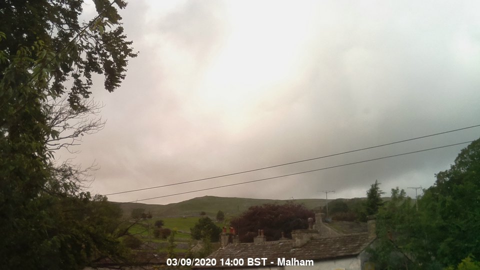 Malham Webcam Image