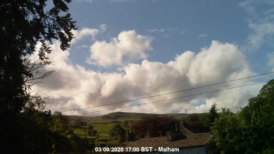 Malham Webcam Image