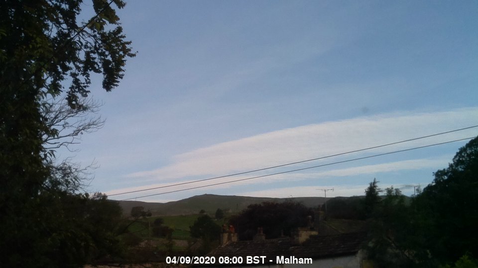 Malham Webcam Image