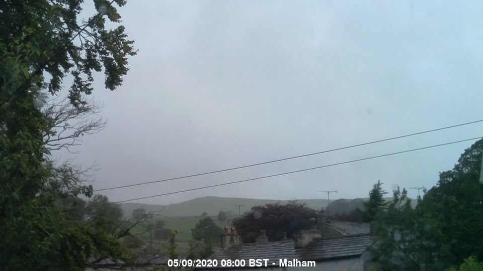 Malham Webcam Image