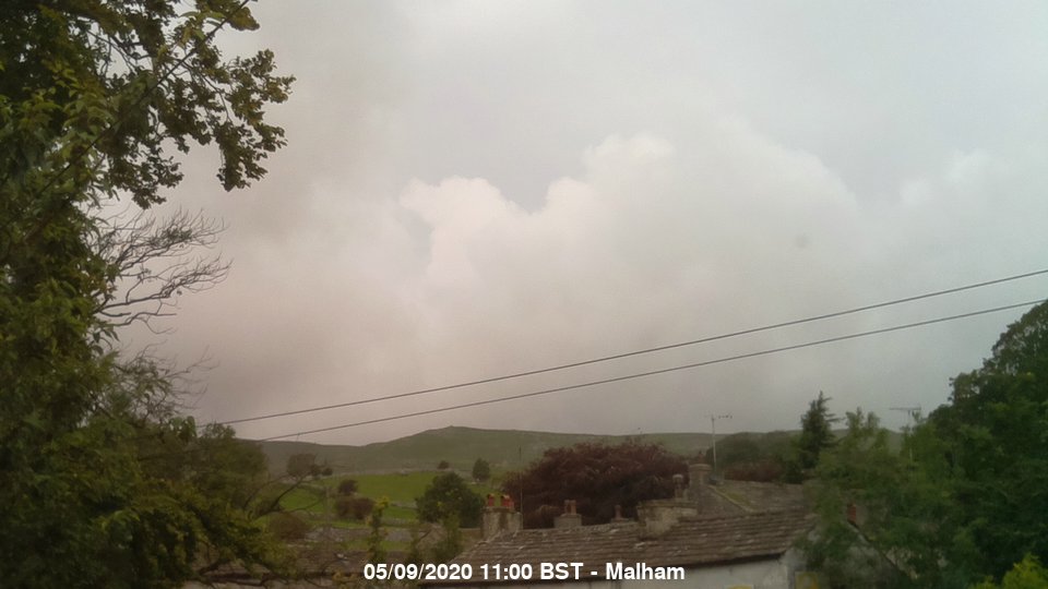 Malham Webcam Image