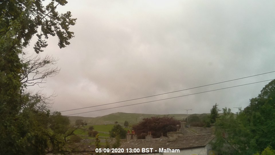 Malham Webcam Image