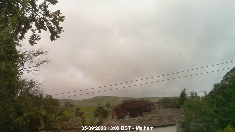 Malham Webcam Image