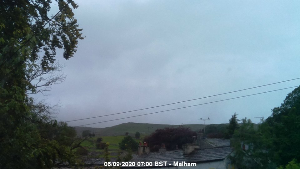 Malham Webcam Image