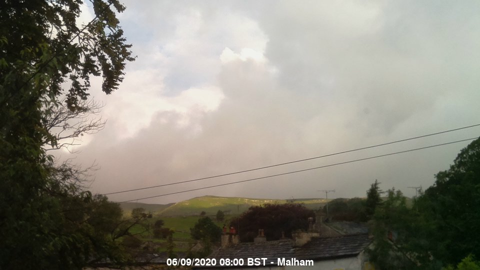 Malham Webcam Image