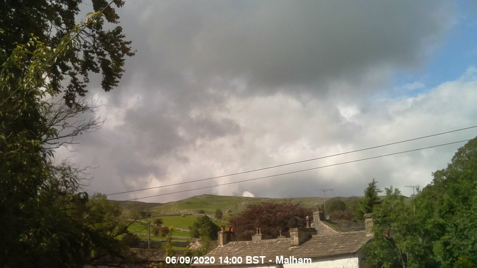 Malham Webcam Image