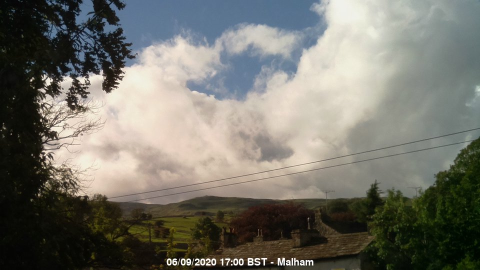 Malham Webcam Image