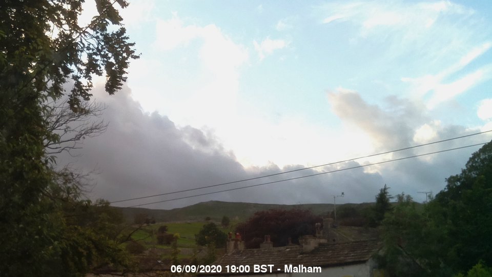 Malham Webcam Image