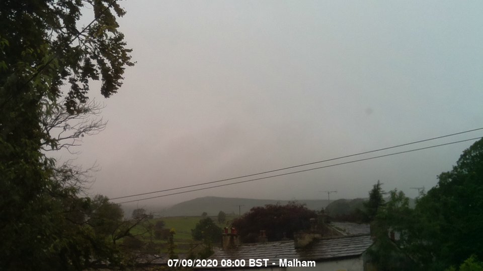 Malham Webcam Image