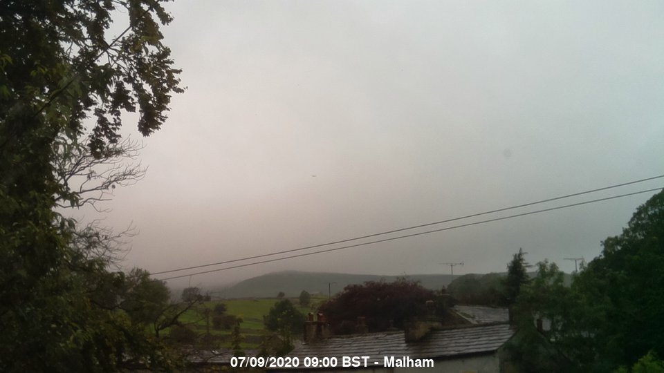 Malham Webcam Image