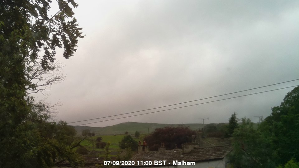 Malham Webcam Image