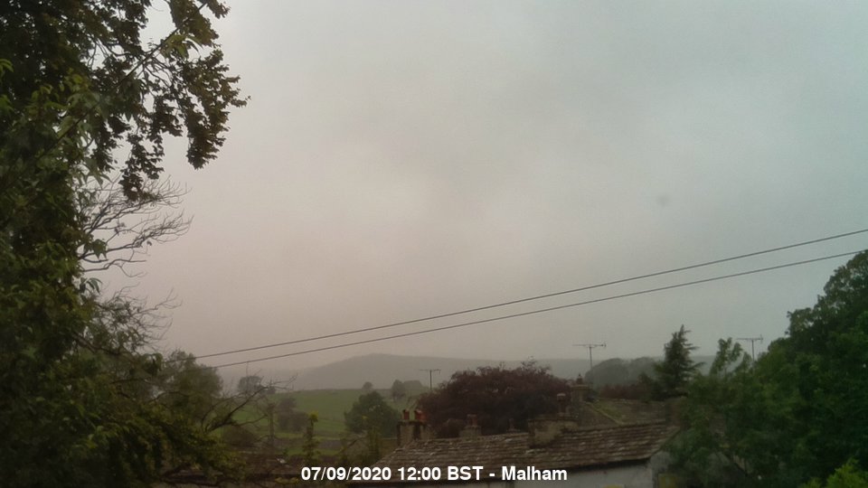 Malham Webcam Image