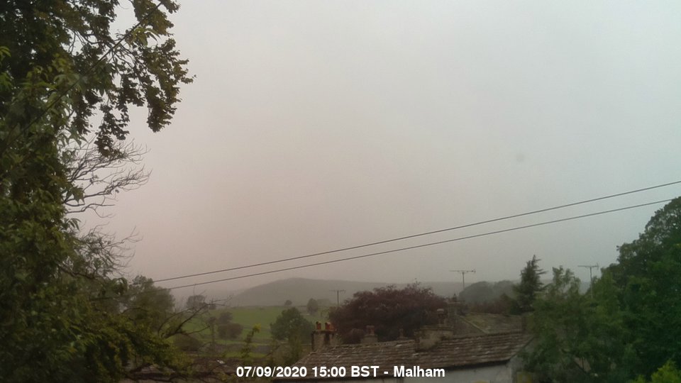 Malham Webcam Image