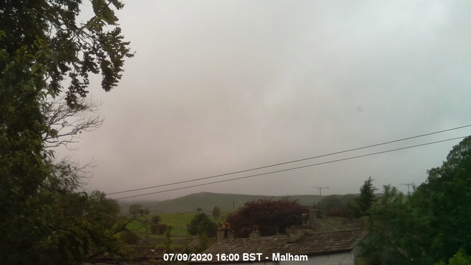 Malham Webcam Image