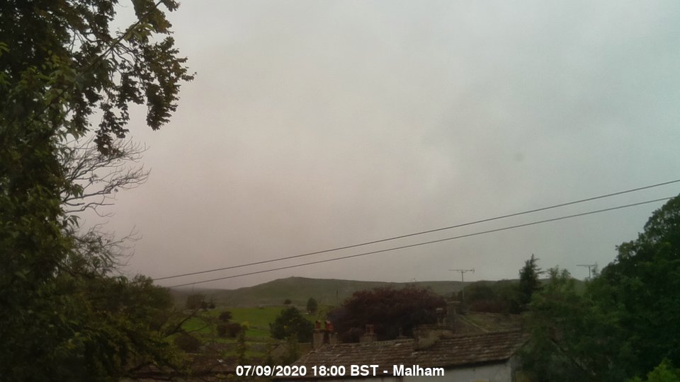 Malham Webcam Image