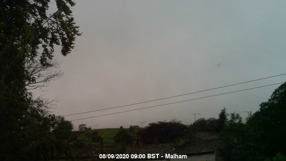 Malham Webcam Image