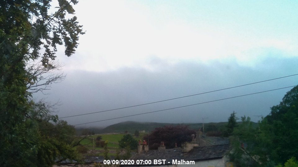 Malham Webcam Image