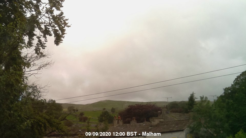 Malham Webcam Image