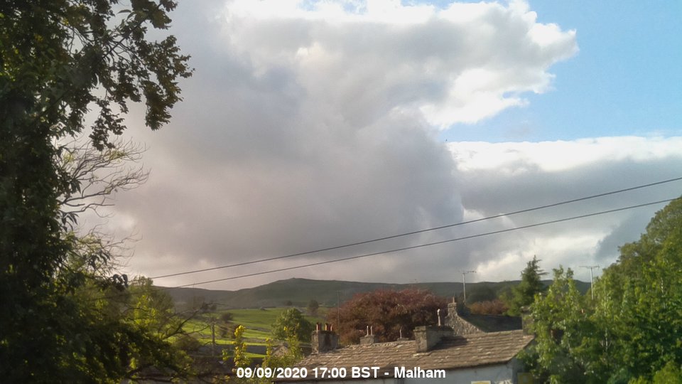 Malham Webcam Image