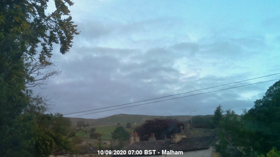 Malham Webcam Image