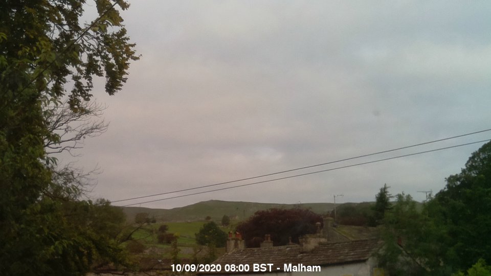 Malham Webcam Image