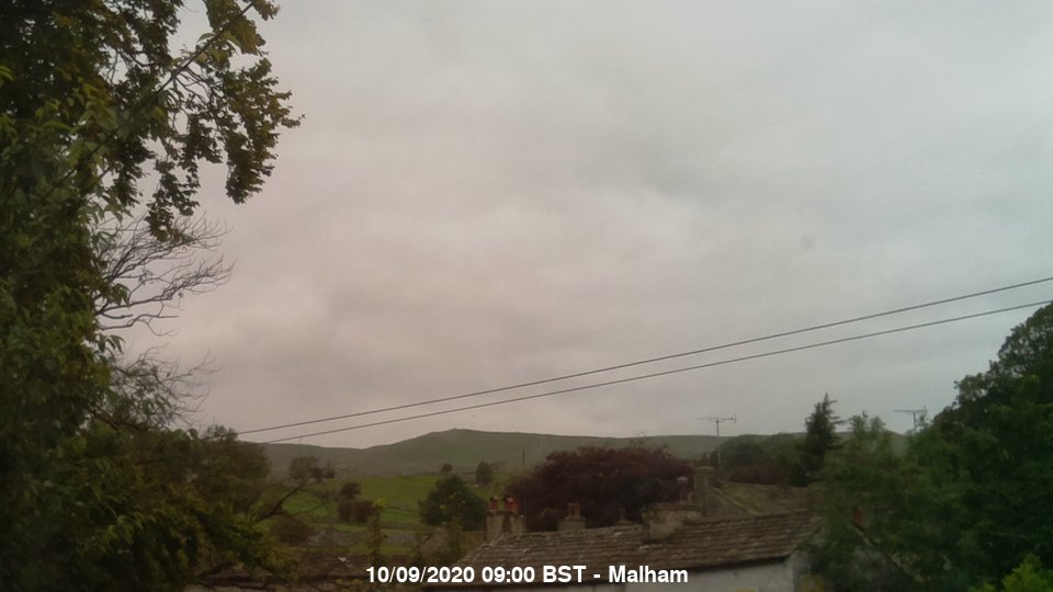 Malham Webcam Image