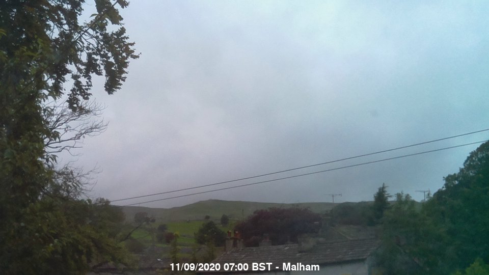 Malham Webcam Image