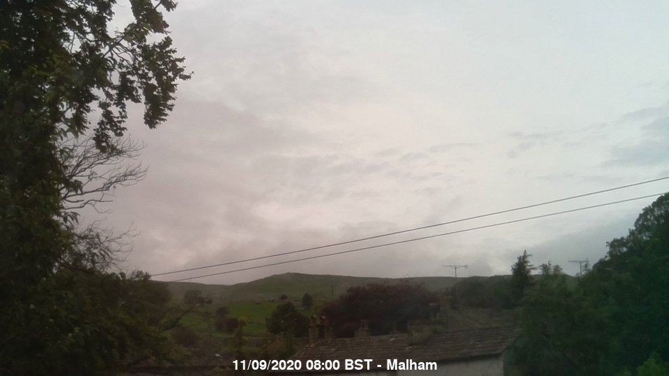 Malham Webcam Image