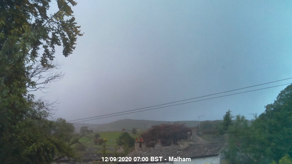 Malham Webcam Image