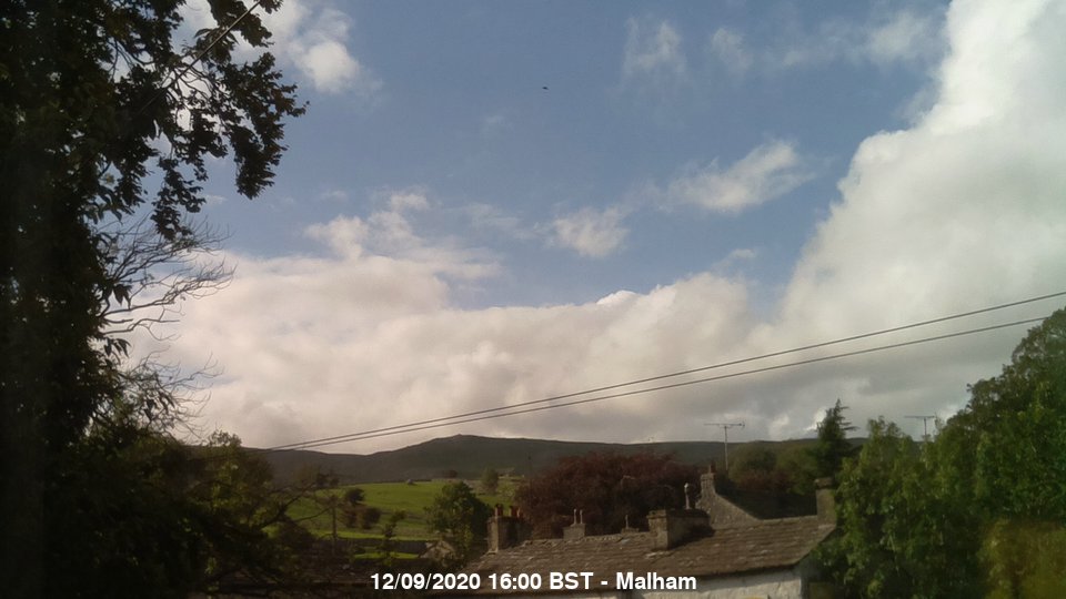 Malham Webcam Image