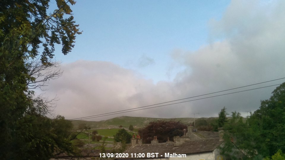 Malham Webcam Image