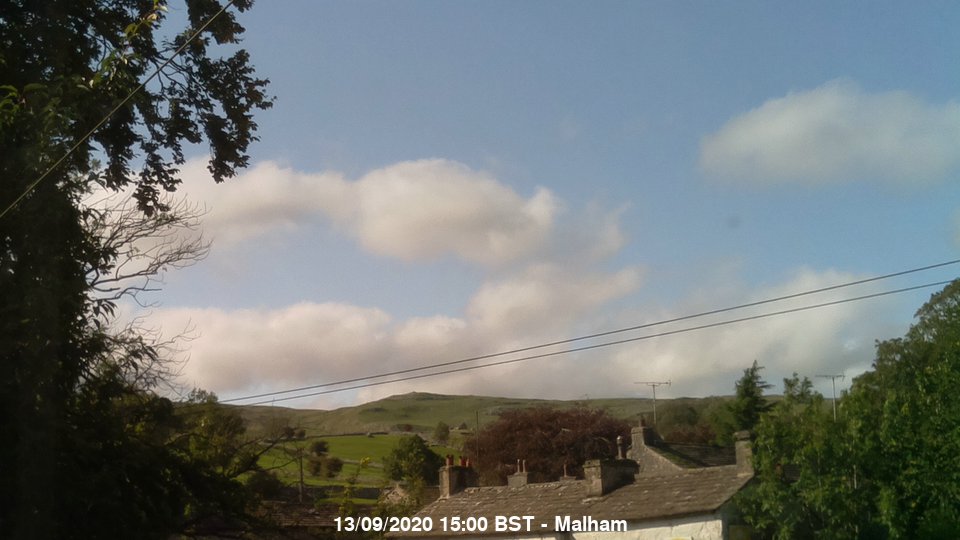 Malham Webcam Image