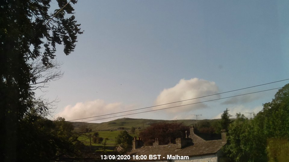 Malham Webcam Image