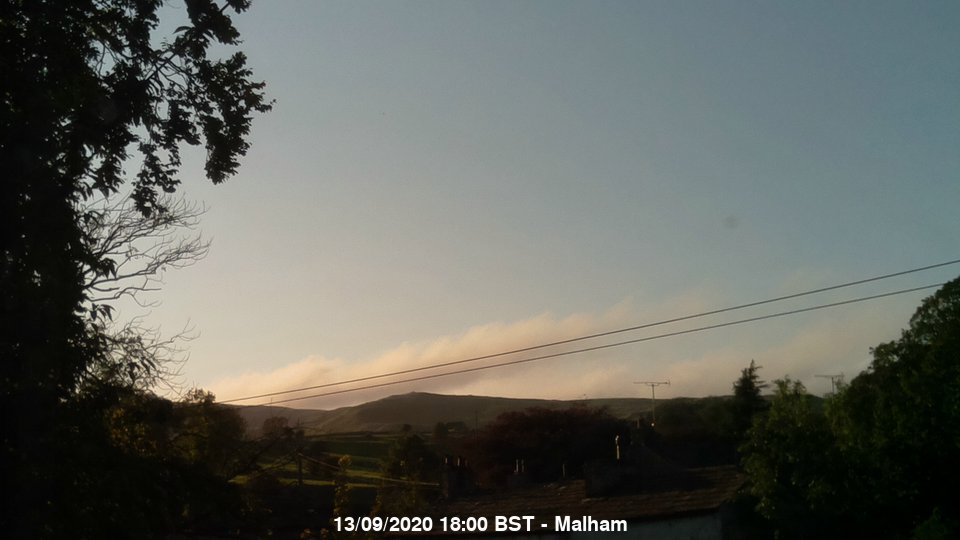 Malham Webcam Image