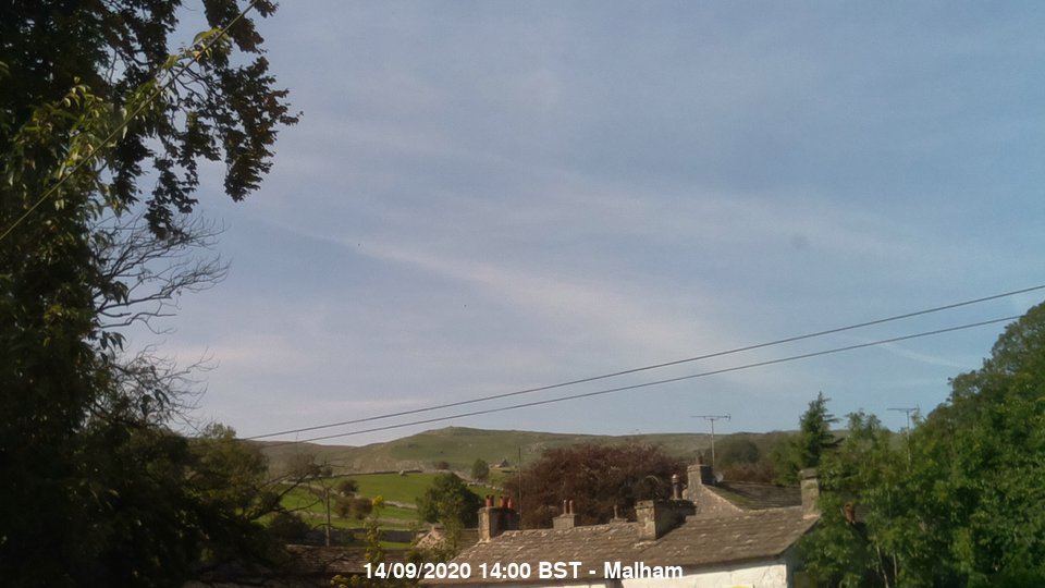 Malham Webcam Image