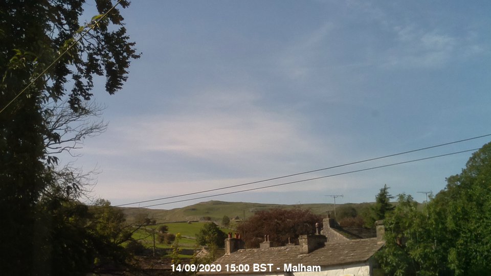 Malham Webcam Image