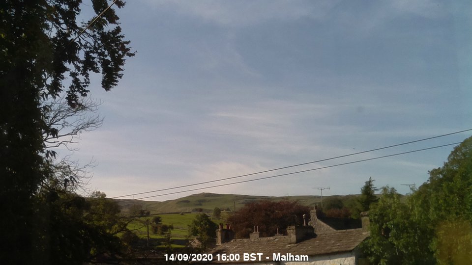 Malham Webcam Image