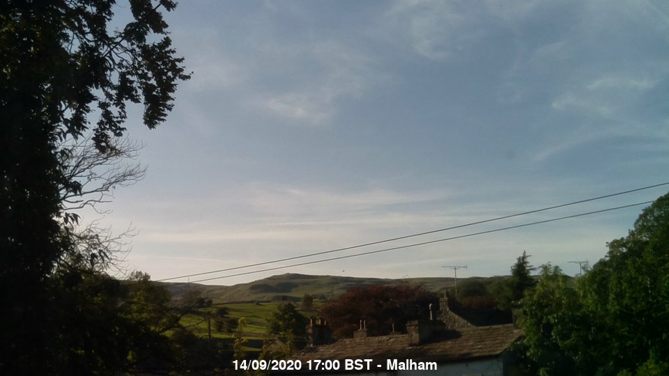 Malham Webcam Image