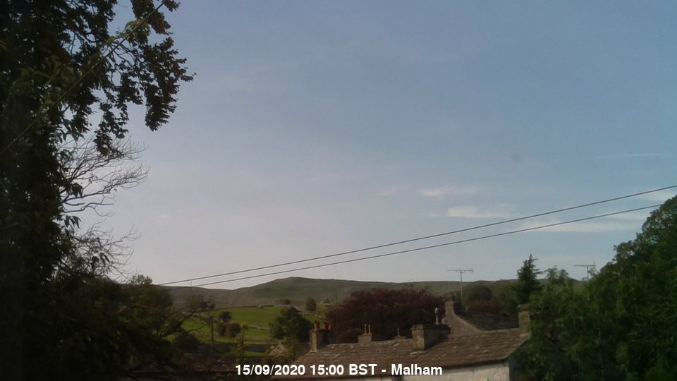 Malham Webcam Image