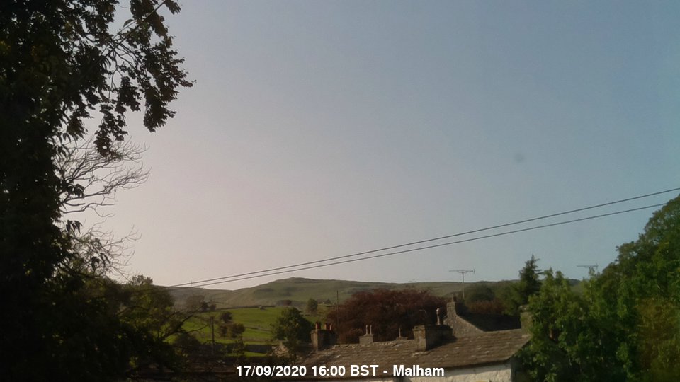 Malham Webcam Image