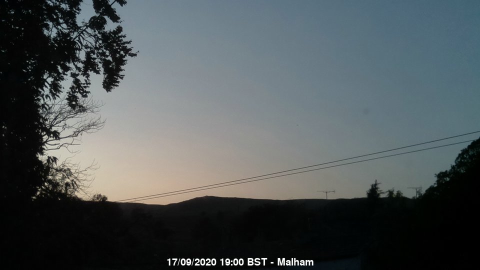 Malham Webcam Image