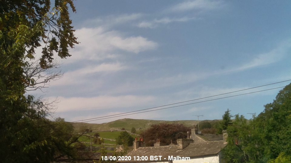 Malham Webcam Image