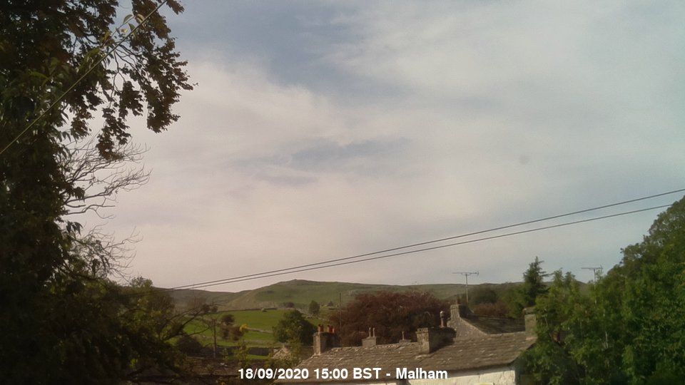 Malham Webcam Image