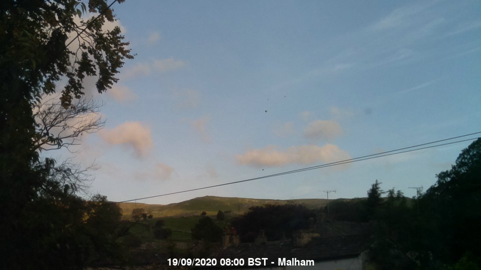 Malham Webcam Image