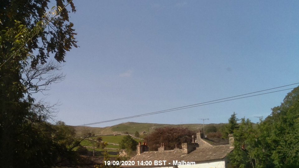 Malham Webcam Image